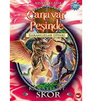 Beyaz Balina - Canavar Peşinde 14 - Kanatlı At Skor