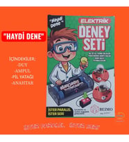 ELEKTRİK DENEY SETİ