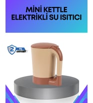 Bol Köpüklü Türk Kahvesi Makinesi Çok Amaçlı Kullanım