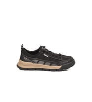 Voyager Siyah Nefes Alan Memory Foam Erkek Günlük Spor Ayakkabı Hafif Fileli Sneaker E332 M