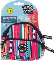 Urban Style Jazz Stripes Ödül Çantası Multicolor