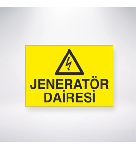 Jeneratör Dairesi
