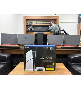 Sony PlayStation 5 Slim Digital 825GB CFI-2016B Tek Kol Sıfır Oyun Konsolu