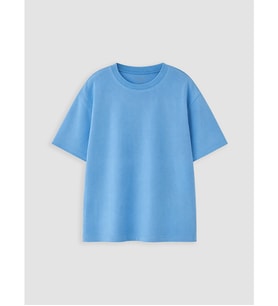 LCW Kids Mavi Basic Erkek Çocuk Tişört