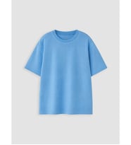 LCW Kids Mavi Basic Erkek Çocuk Tişört