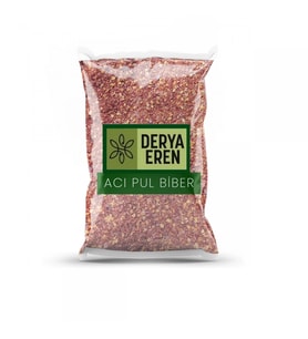 Ekstra Acı Pul Biber 500 gr, Derya Eren