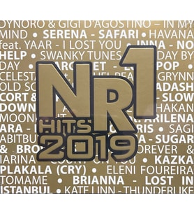 CD NR1 Hits 2019 Açılmamış Ambalajında CD