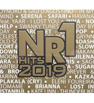 CD NR1 Hits 2019 Açılmamış Ambalajında CD
