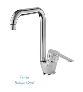 Penta P325 Opus Eviye Bataryası ( L Boru ) Dönüşüm Yapı