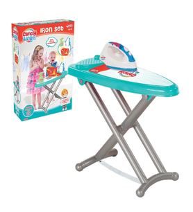 Candy & Ken Ütü Seti - Ev Eşyaları Seti - Ev Oyuncakları Seti