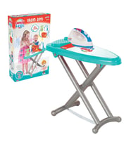 Candy & Ken Ütü Seti - Ev Eşyaları Seti - Ev Oyuncakları Seti