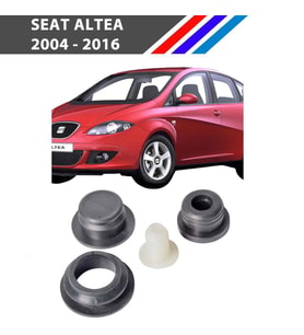 Otozet - Seat Altea Silecek Su Depo Tapası 2004 - 2016 7M0919382
