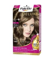 Palette Deluxe 7.1 Kullu Kumral Saç Boyası