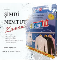 Nemtut Nem Tut 2’Lİ Avantaj Paketİ ( 1 Kutu /  2 Paket )