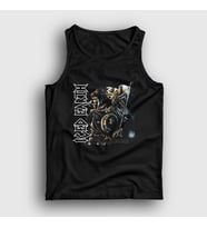 Presmono Unisex Siyah Kourion Iced Earth Atlet 150393tt