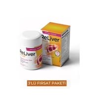 ReLiver Plus 3 Adet