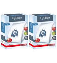 Miele Gn Tipi Toz Torbası Hyclean 3D - 2 Kutu (Kırmızı)