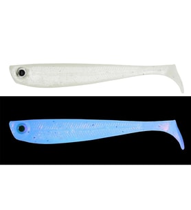 Mef Kılçık 7cm 5 Adet Silikon Yem UV Sedef