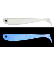 Mef Kılçık 7cm 5 Adet Silikon Yem UV Sedef