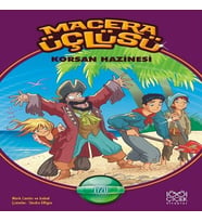 Macera Üçlüsü Korsan Hazinesi