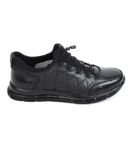 Dropland 8330 Milano Siyah %100 Deri Erkek Casual Ayakkabı