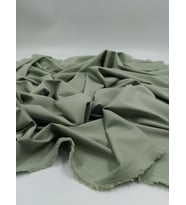 DÖKÜMLÜ GABARDİN KUMAŞ (Mint Yeşili)