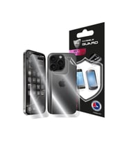 Apple Iphone 16 Pro Için Hydrogel (İNCE TPU) Tam Kaplama (EKRAN VE ARKA KORUMA)