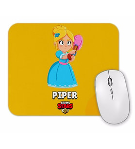 Brawl Stars  Pıper Mouse Pad