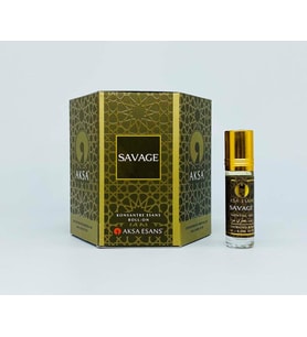Aksa Esans - Savage 6 ml
