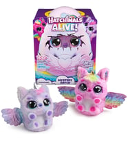 Hatchimals Sürpriz 4 Karakterli Büyük Yumurta Oyun Seti