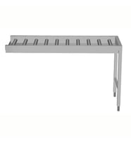 Electrolux Professional Konveyör, Sonlandırma Plakalı Uzun Silindirler, 1500 Mm HSLRCEP15