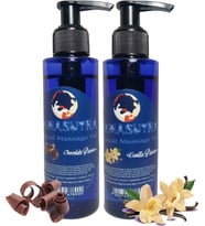 Hintohu Vücut Masaj Yağı Çikolata Ve Vanilya Aromalı 125ml Sensual Massage Oil