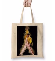 Freddie Mercury 014 Bez Çanta Uzun Saplı