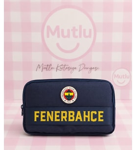 FENERBAHÇE ARMA VE YAZI DETAYLI KALEMKUTUSU
