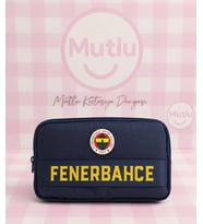 FENERBAHÇE ARMA VE YAZI DETAYLI KALEMKUTUSU