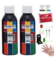 Perfection  HP Deskjet Yazıcılar Uyumlu Kartuş Dolum Seti 2 x 100 G