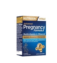Nutraxin Pregnancy Formula 30 Tablet