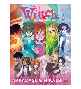 Disney Witch Arkadaşlığın Kalbi
