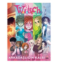 Disney Witch Arkadaşlığın Kalbi