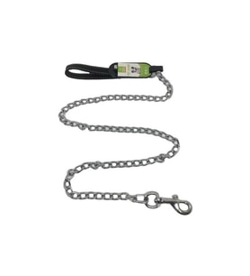 Nunbell Deri Tutmalı Zincir Gezdirme 3mmx120cm