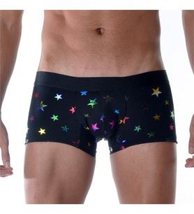 Mulvxbrf Brf02  Erkek Boxer Çamaşır (Mulvix)