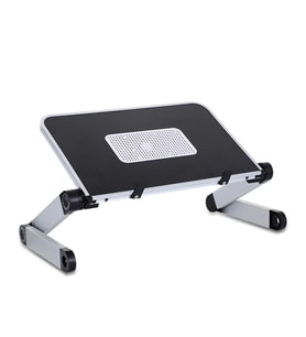 Ally YL-805 Katlanabilir Fanlı Dizüstü Laptop Standı-(5775) - SSSSSS5176-3137
