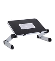 Ally YL-805 Katlanabilir Fanlı Dizüstü Laptop Standı-(5775) - SSSSSS5176-3137