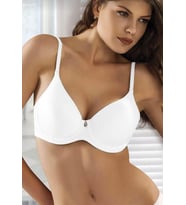 LE JARDİN 9400 BAYAN DESTEKLİ SOFT CUP MİKRO SÜTYEN 2 ADET (Beyaz)