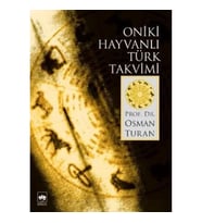 Oniki Hayvanlı Türk Takvimi