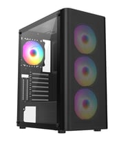 FRISBY 550W FC-9385G GAMING MID-TOWER PC KASASI
