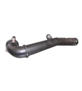 Turbo Hortumu Alimunyum – 04L145762E Wisco – Volkswagen golf7 Jetta 13 Ve Sonrası Uyumumlu (Siyah)