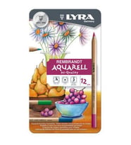 Lyra Rembrandt Aquarell Boya 12 Renk 