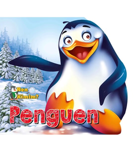 Ben Kimim? - Penguen