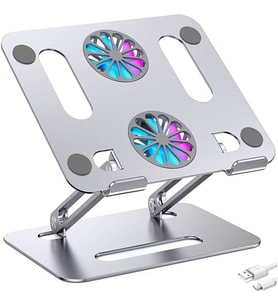 Çift Fanli Laptop Stand ZR750